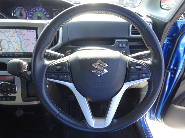 ソリオ ハイブリッドＳＺ　純正８インチナビ　フルセグＴＶ　両側パワースライドドア　バックカメラ　ＥＴＣ　Ｂｌｕｅｔｏｏｔｈ　ＤＩＳＣ　ＵＳＢ　アダプティブクルーズコントロール　レーンキープアシスト　パドルシフト　シートヒーター（19枚目）