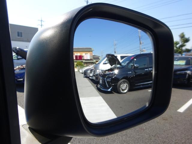 ソリオ ハイブリッドＳＺ　純正８インチナビ　フルセグＴＶ　両側パワースライドドア　バックカメラ　ＥＴＣ　Ｂｌｕｅｔｏｏｔｈ　ＤＩＳＣ　ＵＳＢ　アダプティブクルーズコントロール　レーンキープアシスト　パドルシフト　シートヒーター（29枚目）