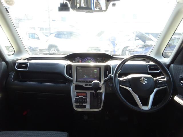 ソリオ ハイブリッドＳＺ　純正８インチナビ　フルセグＴＶ　両側パワースライドドア　バックカメラ　ＥＴＣ　Ｂｌｕｅｔｏｏｔｈ　ＤＩＳＣ　ＵＳＢ　アダプティブクルーズコントロール　レーンキープアシスト　パドルシフト　シートヒーター（32枚目）