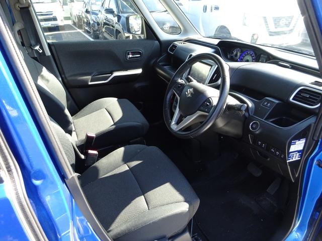 ソリオ ハイブリッドＳＺ　純正８インチナビ　フルセグＴＶ　両側パワースライドドア　バックカメラ　ＥＴＣ　Ｂｌｕｅｔｏｏｔｈ　ＤＩＳＣ　ＵＳＢ　アダプティブクルーズコントロール　レーンキープアシスト　パドルシフト　シートヒーター（41枚目）