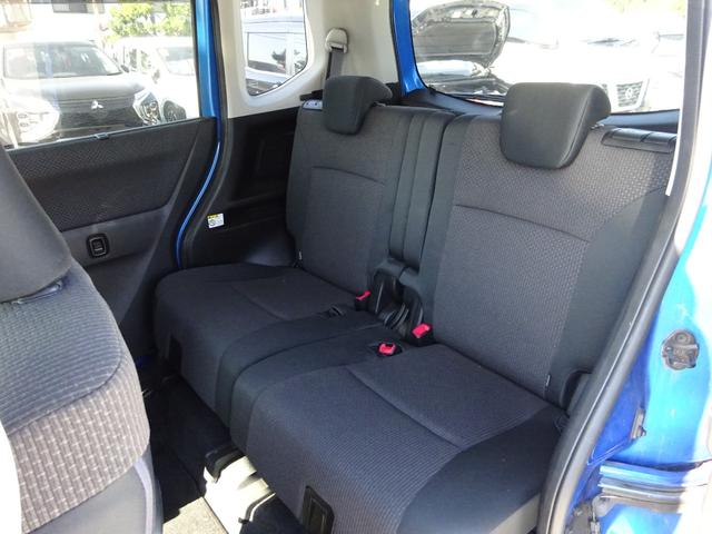 ソリオ ハイブリッドＳＺ　純正８インチナビ　フルセグＴＶ　両側パワースライドドア　バックカメラ　ＥＴＣ　Ｂｌｕｅｔｏｏｔｈ　ＤＩＳＣ　ＵＳＢ　アダプティブクルーズコントロール　レーンキープアシスト　パドルシフト　シートヒーター（46枚目）