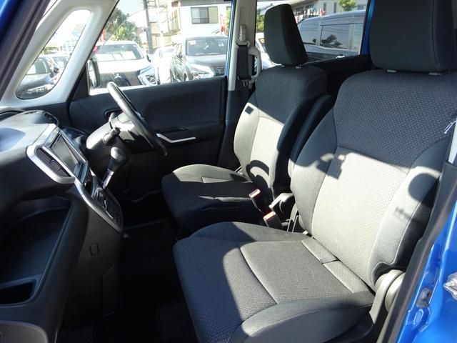 ソリオ ハイブリッドＳＺ　純正８インチナビ　フルセグＴＶ　両側パワースライドドア　バックカメラ　ＥＴＣ　Ｂｌｕｅｔｏｏｔｈ　ＤＩＳＣ　ＵＳＢ　アダプティブクルーズコントロール　レーンキープアシスト　パドルシフト　シートヒーター（49枚目）