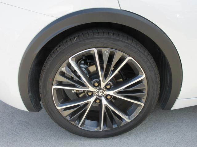 プリウス Ｇ　トヨタセーフティセンス　純正８インチナビ　フルセグＴＶ　バックカメラ　レーダークルーズコントロール　ドラレコ　ＥＴＣ　シートヒーター　ＬＥＤヘッドライト　ブラインドスポットモニター　ワンオーナー（11枚目）