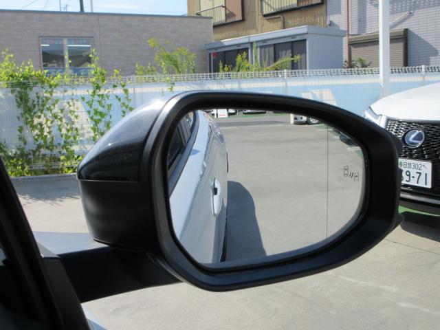 プリウス Ｇ　トヨタセーフティセンス　純正８インチナビ　フルセグＴＶ　バックカメラ　レーダークルーズコントロール　ドラレコ　ＥＴＣ　シートヒーター　ＬＥＤヘッドライト　ブラインドスポットモニター　ワンオーナー（19枚目）