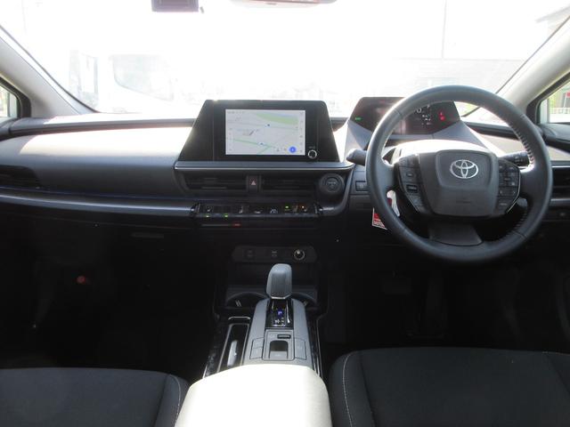 プリウス Ｇ　トヨタセーフティセンス　純正８インチナビ　フルセグＴＶ　バックカメラ　レーダークルーズコントロール　ドラレコ　ＥＴＣ　シートヒーター　ＬＥＤヘッドライト　ブラインドスポットモニター　ワンオーナー（42枚目）