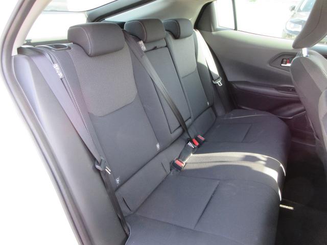 プリウス Ｇ　トヨタセーフティセンス　純正８インチナビ　フルセグＴＶ　バックカメラ　レーダークルーズコントロール　ドラレコ　ＥＴＣ　シートヒーター　ＬＥＤヘッドライト　ブラインドスポットモニター　ワンオーナー（45枚目）