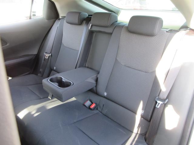 プリウス Ｇ　トヨタセーフティセンス　純正８インチナビ　フルセグＴＶ　バックカメラ　レーダークルーズコントロール　ドラレコ　ＥＴＣ　シートヒーター　ＬＥＤヘッドライト　ブラインドスポットモニター　ワンオーナー（47枚目）