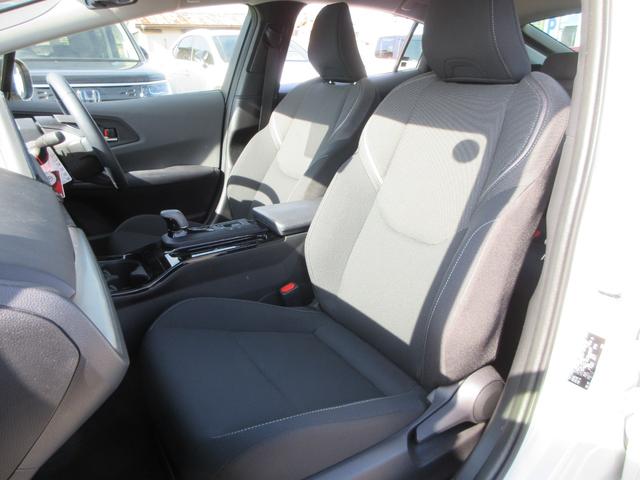 プリウス Ｇ　トヨタセーフティセンス　純正８インチナビ　フルセグＴＶ　バックカメラ　レーダークルーズコントロール　ドラレコ　ＥＴＣ　シートヒーター　ＬＥＤヘッドライト　ブラインドスポットモニター　ワンオーナー（49枚目）