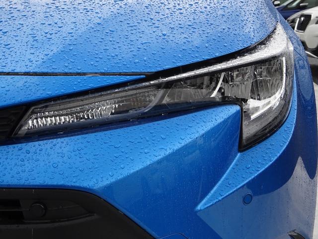 カローラツーリング ハイブリッド　Ｇ　トヨタセーフティセンス　純正１０．５インチナビ　フルセグＴＶ　バックカメラ　ＥＴＣ２．０　Ｂｌｕｅｔｏｏｔｈ　ＵＳＢ　アダプティブクルーズコントロール　レーンキープアシスト　ブラインドスポットモニター（8枚目）