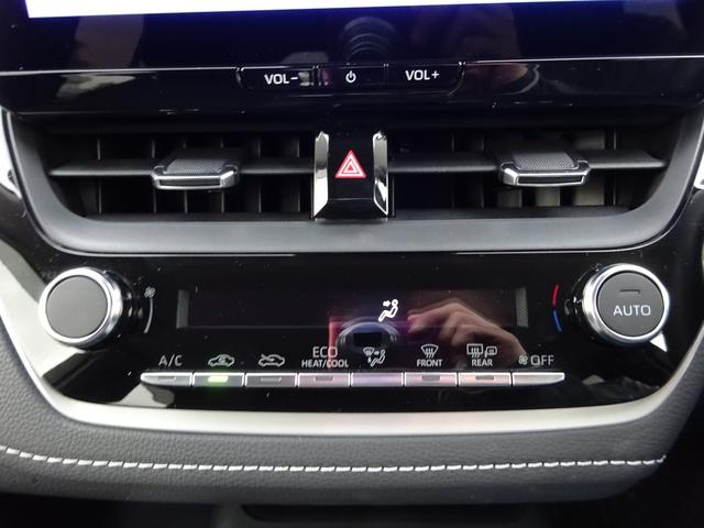 カローラツーリング ハイブリッド　Ｇ　トヨタセーフティセンス　純正１０．５インチナビ　フルセグＴＶ　バックカメラ　ＥＴＣ２．０　Ｂｌｕｅｔｏｏｔｈ　ＵＳＢ　アダプティブクルーズコントロール　レーンキープアシスト　ブラインドスポットモニター（32枚目）