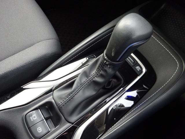 カローラツーリング ハイブリッド　Ｇ　トヨタセーフティセンス　純正１０．５インチナビ　フルセグＴＶ　バックカメラ　ＥＴＣ２．０　Ｂｌｕｅｔｏｏｔｈ　ＵＳＢ　アダプティブクルーズコントロール　レーンキープアシスト　ブラインドスポットモニター（33枚目）