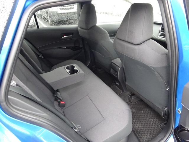 カローラツーリング ハイブリッド　Ｇ　トヨタセーフティセンス　純正１０．５インチナビ　フルセグＴＶ　バックカメラ　ＥＴＣ２．０　Ｂｌｕｅｔｏｏｔｈ　ＵＳＢ　アダプティブクルーズコントロール　レーンキープアシスト　ブラインドスポットモニター（39枚目）