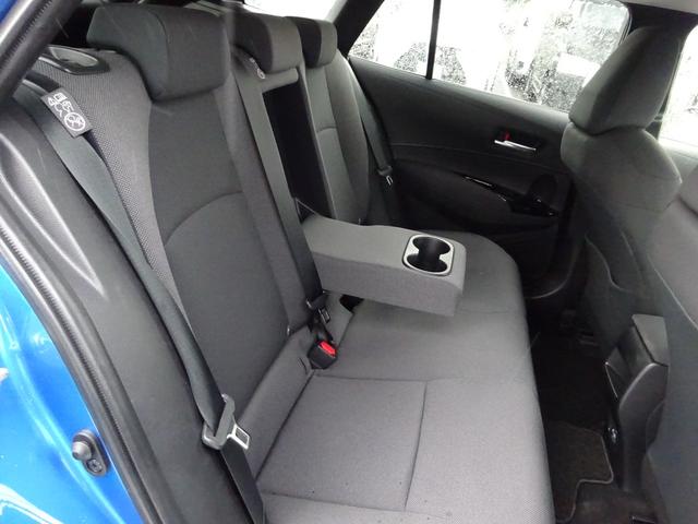 カローラツーリング ハイブリッド　Ｇ　トヨタセーフティセンス　純正１０．５インチナビ　フルセグＴＶ　バックカメラ　ＥＴＣ２．０　Ｂｌｕｅｔｏｏｔｈ　ＵＳＢ　アダプティブクルーズコントロール　レーンキープアシスト　ブラインドスポットモニター（40枚目）