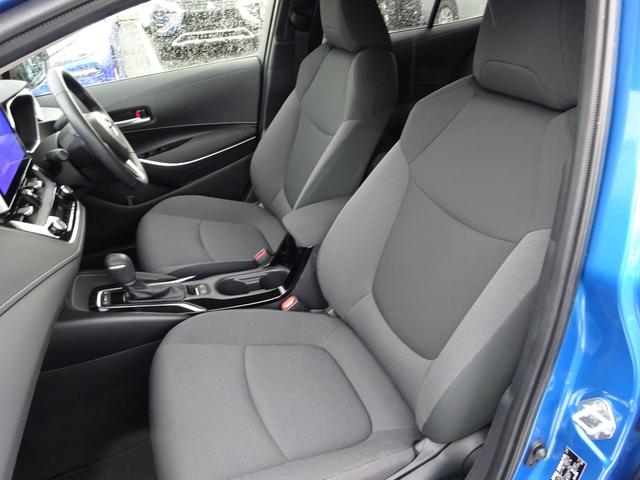 カローラツーリング ハイブリッド　Ｇ　トヨタセーフティセンス　純正１０．５インチナビ　フルセグＴＶ　バックカメラ　ＥＴＣ２．０　Ｂｌｕｅｔｏｏｔｈ　ＵＳＢ　アダプティブクルーズコントロール　レーンキープアシスト　ブラインドスポットモニター（44枚目）