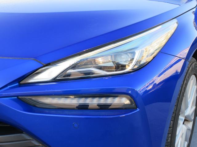 ＭＩＲＡＩ Ｇ　レザーシート　トヨタセーフティセンス　純正１２．３インチナビ　フルセグＴＶ　バックカメラ　レーダークルーズコントロール　ドライブレコーダー　ＥＴＣ　シートヒーター　パワーシート　ＬＥＤヘッドライト（8枚目）