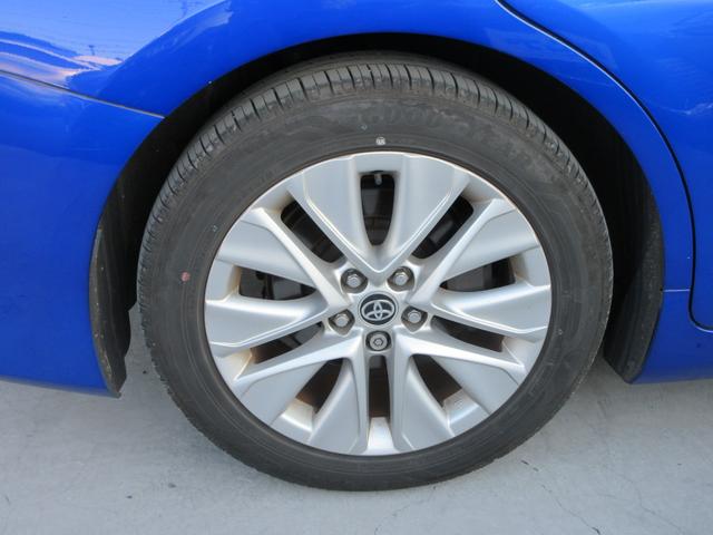 ＭＩＲＡＩ Ｇ　レザーシート　トヨタセーフティセンス　純正１２．３インチナビ　フルセグＴＶ　バックカメラ　レーダークルーズコントロール　ドライブレコーダー　ＥＴＣ　シートヒーター　パワーシート　ＬＥＤヘッドライト（11枚目）