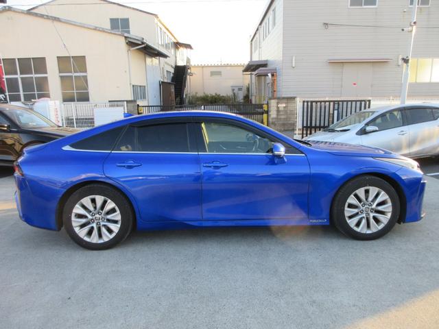 ＭＩＲＡＩ Ｇ　レザーシート　トヨタセーフティセンス　純正１２．３インチナビ　フルセグＴＶ　バックカメラ　レーダークルーズコントロール　ドライブレコーダー　ＥＴＣ　シートヒーター　パワーシート　ＬＥＤヘッドライト（13枚目）