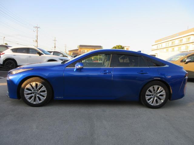 ＭＩＲＡＩ Ｇ　レザーシート　トヨタセーフティセンス　純正１２．３インチナビ　フルセグＴＶ　バックカメラ　レーダークルーズコントロール　ドライブレコーダー　ＥＴＣ　シートヒーター　パワーシート　ＬＥＤヘッドライト（14枚目）