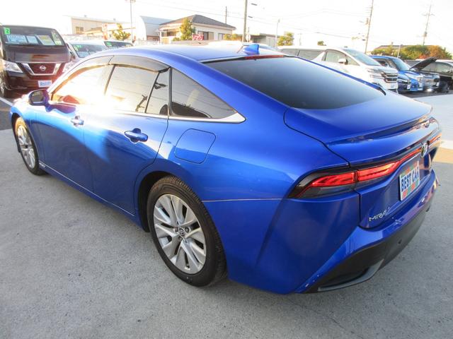 ＭＩＲＡＩ Ｇ　レザーシート　トヨタセーフティセンス　純正１２．３インチナビ　フルセグＴＶ　バックカメラ　レーダークルーズコントロール　ドライブレコーダー　ＥＴＣ　シートヒーター　パワーシート　ＬＥＤヘッドライト（17枚目）