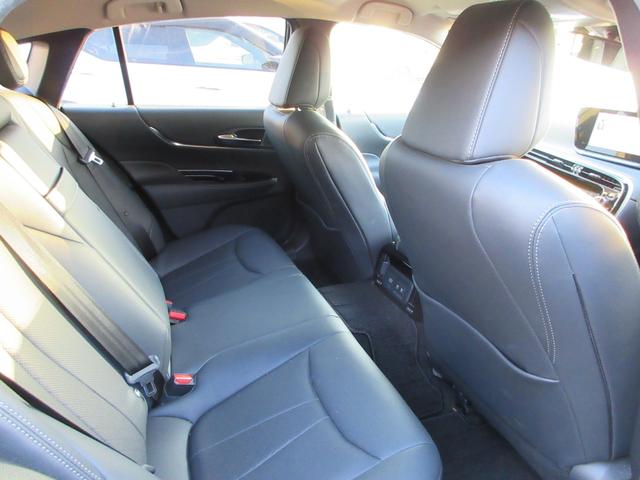 ＭＩＲＡＩ Ｇ　レザーシート　トヨタセーフティセンス　純正１２．３インチナビ　フルセグＴＶ　バックカメラ　レーダークルーズコントロール　ドライブレコーダー　ＥＴＣ　シートヒーター　パワーシート　ＬＥＤヘッドライト（49枚目）