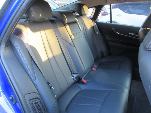 ＭＩＲＡＩ Ｇ　レザーシート　トヨタセーフティセンス　純正１２．３インチナビ　フルセグＴＶ　バックカメラ　レーダークルーズコントロール　ドライブレコーダー　ＥＴＣ　シートヒーター　パワーシート　ＬＥＤヘッドライト（50枚目）