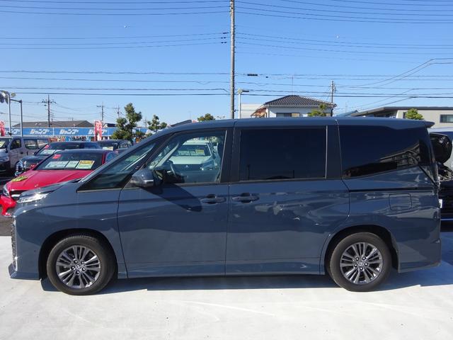 ヴォクシー ハイブリッドＳ－Ｇ　純正エアロ　純正１０．５インチナビ　フルセグＴＶ　パワースライドドア　アラウンドビューモニター　ドライブレコーダー　ＥＴＣ２．０　Ｂｌｕｅｔｏｏｔｈ　ＤＩＳＣ　ＵＳＢ　アダプティブクルーズコントロール（9枚目）