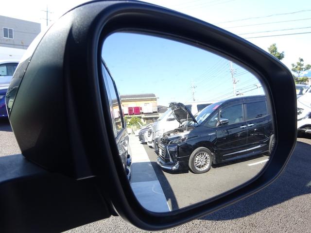 ヴォクシー ハイブリッドＳ－Ｇ　純正エアロ　純正１０．５インチナビ　フルセグＴＶ　パワースライドドア　アラウンドビューモニター　ドライブレコーダー　ＥＴＣ２．０　Ｂｌｕｅｔｏｏｔｈ　ＤＩＳＣ　ＵＳＢ　アダプティブクルーズコントロール（27枚目）