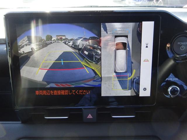 ヴォクシー ハイブリッドＳ－Ｇ　純正エアロ　純正１０．５インチナビ　フルセグＴＶ　パワースライドドア　アラウンドビューモニター　ドライブレコーダー　ＥＴＣ２．０　Ｂｌｕｅｔｏｏｔｈ　ＤＩＳＣ　ＵＳＢ　アダプティブクルーズコントロール（35枚目）