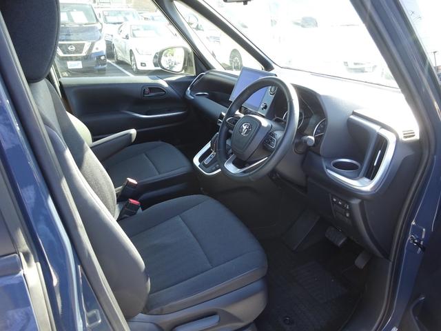 ヴォクシー ハイブリッドＳ－Ｇ　純正エアロ　純正１０．５インチナビ　フルセグＴＶ　パワースライドドア　アラウンドビューモニター　ドライブレコーダー　ＥＴＣ２．０　Ｂｌｕｅｔｏｏｔｈ　ＤＩＳＣ　ＵＳＢ　アダプティブクルーズコントロール（39枚目）