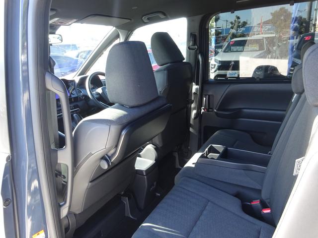 ヴォクシー ハイブリッドＳ－Ｇ　純正エアロ　純正１０．５インチナビ　フルセグＴＶ　パワースライドドア　アラウンドビューモニター　ドライブレコーダー　ＥＴＣ２．０　Ｂｌｕｅｔｏｏｔｈ　ＤＩＳＣ　ＵＳＢ　アダプティブクルーズコントロール（45枚目）