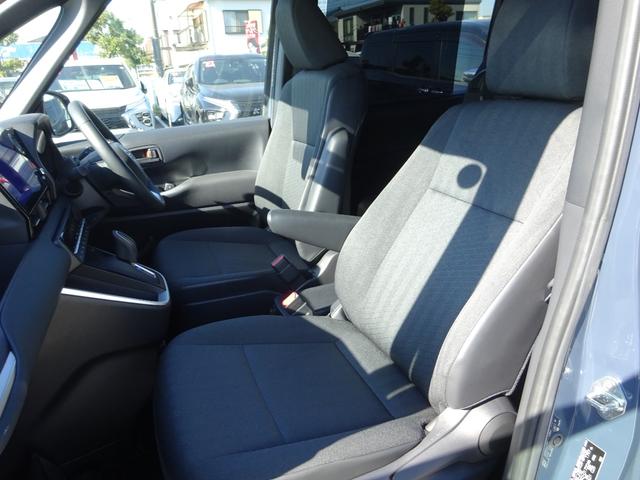 ヴォクシー ハイブリッドＳ－Ｇ　純正エアロ　純正１０．５インチナビ　フルセグＴＶ　パワースライドドア　アラウンドビューモニター　ドライブレコーダー　ＥＴＣ２．０　Ｂｌｕｅｔｏｏｔｈ　ＤＩＳＣ　ＵＳＢ　アダプティブクルーズコントロール（48枚目）