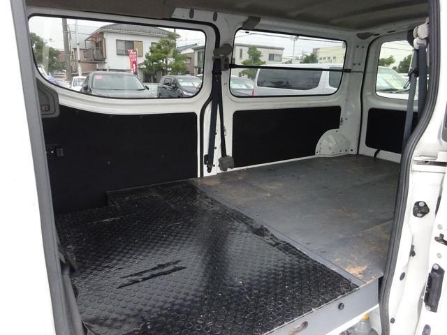 ＮＶ３５０キャラバンバン ロングＤＸ　純正ナビ　フルセグＴＶ　バックカメラ　ＥＴＣ　Ｂｌｕｅｔｏｏｔｈ　ＣＤ　ＵＳＢ　両側スライドドア　電動格納ミラー　キーレスエントリー　エマージェンシーブレーキ　プライバシーガラス　横滑り防止装置（43枚目）