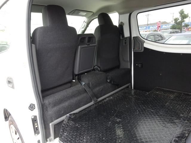ＮＶ３５０キャラバンバン ロングＤＸ　純正ナビ　フルセグＴＶ　バックカメラ　ＥＴＣ　Ｂｌｕｅｔｏｏｔｈ　ＣＤ　ＵＳＢ　両側スライドドア　電動格納ミラー　キーレスエントリー　エマージェンシーブレーキ　プライバシーガラス　横滑り防止装置（44枚目）