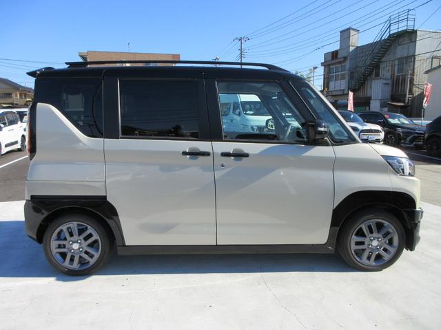 デリカミニ Ｇ　プレミアム　社外ナビ　フルセグＴＶ　全周囲カメラ　両側パワースライドドア　マイパイロット　シートヒーター　ステアリングヒーター　バンパーセンサー　ルーフレール　プッシュスタート　ＬＥＤヘッドライト　スマートキー（13枚目）