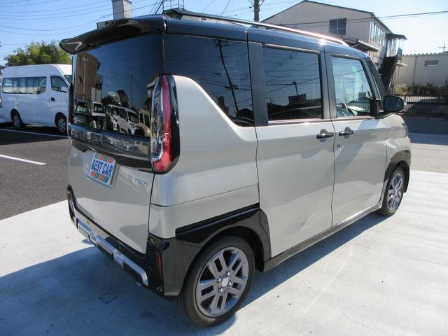 デリカミニ Ｇ　プレミアム　社外ナビ　フルセグＴＶ　全周囲カメラ　両側パワースライドドア　マイパイロット　シートヒーター　ステアリングヒーター　バンパーセンサー　ルーフレール　プッシュスタート　ＬＥＤヘッドライト　スマートキー（17枚目）