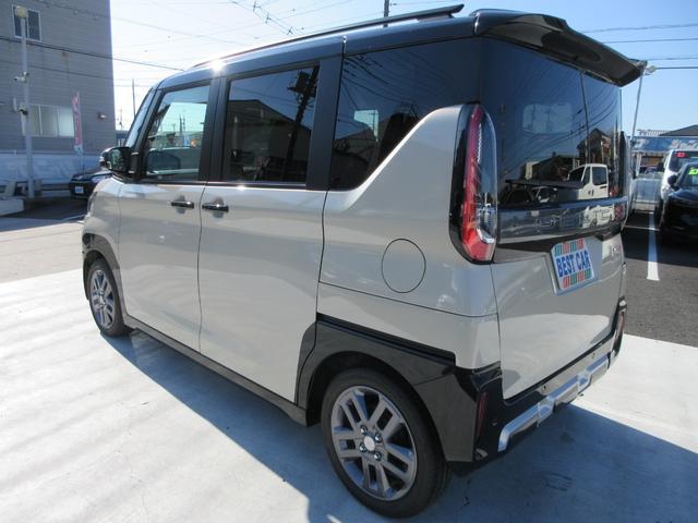 デリカミニ Ｇ　プレミアム　社外ナビ　フルセグＴＶ　全周囲カメラ　両側パワースライドドア　マイパイロット　シートヒーター　ステアリングヒーター　バンパーセンサー　ルーフレール　プッシュスタート　ＬＥＤヘッドライト　スマートキー（18枚目）