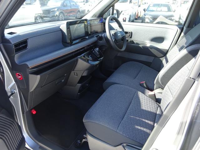 サクラ Ｘ　純正９インチナビ　フルセグＴＶ　アラウンドビューモニター　ドライブレコーダー　Ｂｌｕｅｔｏｏｔｈ　ＤＩＳＣ　ＵＳＢ　レーンキープアシスト　ＬＥＤヘッドライト　オートライト　オートハイビーム（47枚目）