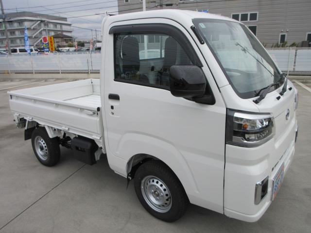 ハイゼットトラック ローダンプ　４ＷＤ　スマートアシスト　アイドリングストップ　ＬＥＤヘッドライト　プッシュスタート　電動格納ドアミラー　スマートキー（6枚目）