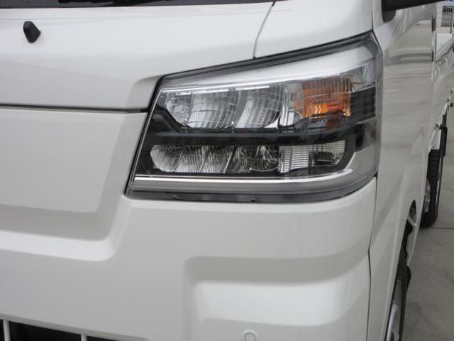 ハイゼットトラック ローダンプ　４ＷＤ　スマートアシスト　アイドリングストップ　ＬＥＤヘッドライト　プッシュスタート　電動格納ドアミラー　スマートキー（10枚目）