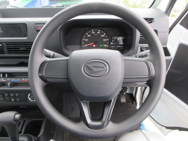 ハイゼットトラック ローダンプ　４ＷＤ　スマートアシスト　アイドリングストップ　ＬＥＤヘッドライト　プッシュスタート　電動格納ドアミラー　スマートキー（27枚目）