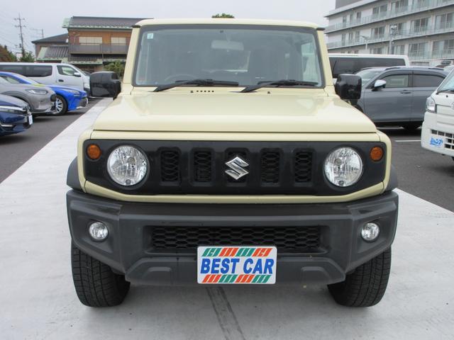 ジムニーシエラ ＪＬ　４ＷＤ　５速ＭＴ　８インチＫＥＮＷＯＯＤナビ　フルセグＴＶ　ＥＴＣ　シートヒーター　プッシュスタート　ビルシュタインサスペンション　電動格納ドアミラー　Ｂｌｕｅｔｏｏｔｈ　スマートキー（5枚目）