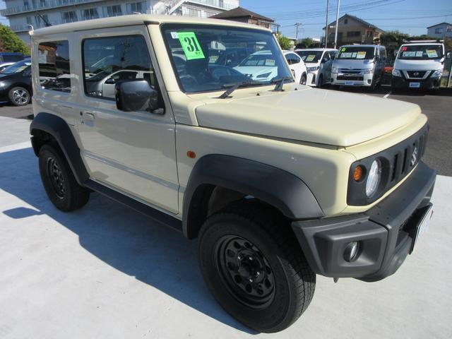 ジムニーシエラ ＪＬ　４ＷＤ　５速ＭＴ　８インチＫＥＮＷＯＯＤナビ　フルセグＴＶ　ＥＴＣ　シートヒーター　プッシュスタート　ビルシュタインサスペンション　電動格納ドアミラー　Ｂｌｕｅｔｏｏｔｈ　スマートキー（6枚目）