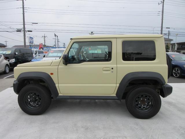 ジムニーシエラ ＪＬ　４ＷＤ　５速ＭＴ　８インチＫＥＮＷＯＯＤナビ　フルセグＴＶ　ＥＴＣ　シートヒーター　プッシュスタート　ビルシュタインサスペンション　電動格納ドアミラー　Ｂｌｕｅｔｏｏｔｈ　スマートキー（14枚目）