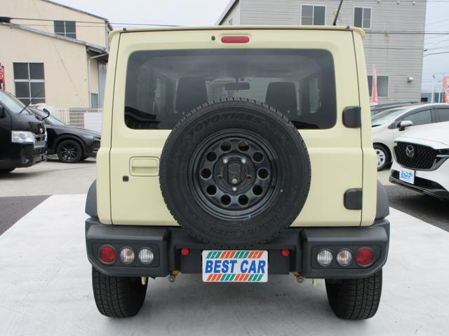 ジムニーシエラ ＪＬ　４ＷＤ　５速ＭＴ　８インチＫＥＮＷＯＯＤナビ　フルセグＴＶ　ＥＴＣ　シートヒーター　プッシュスタート　ビルシュタインサスペンション　電動格納ドアミラー　Ｂｌｕｅｔｏｏｔｈ　スマートキー（15枚目）