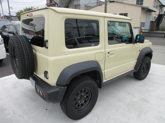 ジムニーシエラ ＪＬ　４ＷＤ　５速ＭＴ　８インチＫＥＮＷＯＯＤナビ　フルセグＴＶ　ＥＴＣ　シートヒーター　プッシュスタート　ビルシュタインサスペンション　電動格納ドアミラー　Ｂｌｕｅｔｏｏｔｈ　スマートキー（16枚目）