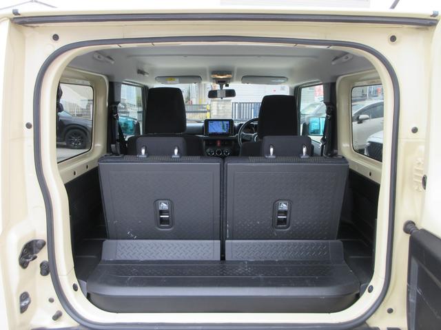 ジムニーシエラ ＪＬ　４ＷＤ　５速ＭＴ　８インチＫＥＮＷＯＯＤナビ　フルセグＴＶ　ＥＴＣ　シートヒーター　プッシュスタート　ビルシュタインサスペンション　電動格納ドアミラー　Ｂｌｕｅｔｏｏｔｈ　スマートキー（18枚目）