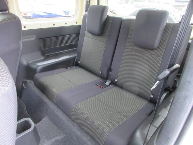 ジムニーシエラ ＪＬ　４ＷＤ　５速ＭＴ　８インチＫＥＮＷＯＯＤナビ　フルセグＴＶ　ＥＴＣ　シートヒーター　プッシュスタート　ビルシュタインサスペンション　電動格納ドアミラー　Ｂｌｕｅｔｏｏｔｈ　スマートキー（47枚目）