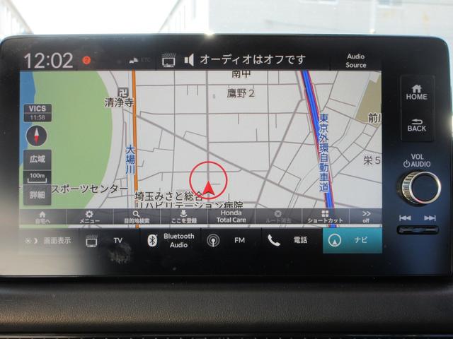ＺＲ－Ｖ ｅ：ＨＥＶ　Ｚ特別仕様車ブラックスタイル　ホンダセンシング　本革シート　純正９インチナビ　フルセグＴＶ　全周囲カメラ　パワーバックドア　ＢＯＳＥサウンド　アダプティブクルーズコントロール　パドルシフト　ＥＴＣ　シートヒーター　パワーシート（33枚目）
