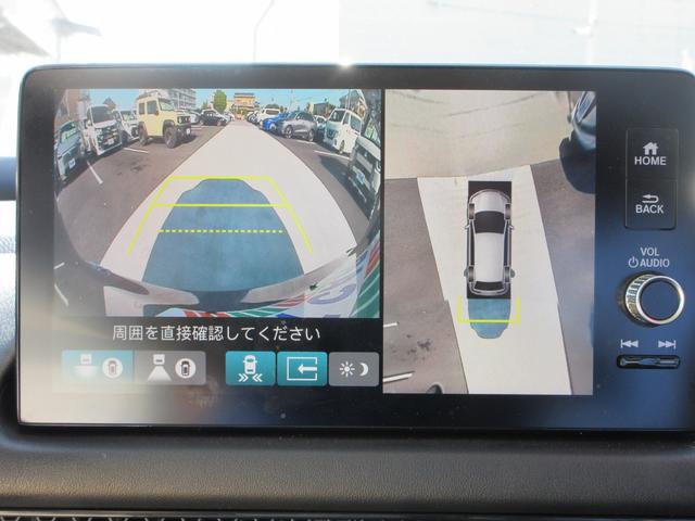 ＺＲ－Ｖ ｅ：ＨＥＶ　Ｚ特別仕様車ブラックスタイル　ホンダセンシング　本革シート　純正９インチナビ　フルセグＴＶ　全周囲カメラ　パワーバックドア　ＢＯＳＥサウンド　アダプティブクルーズコントロール　パドルシフト　ＥＴＣ　シートヒーター　パワーシート（37枚目）