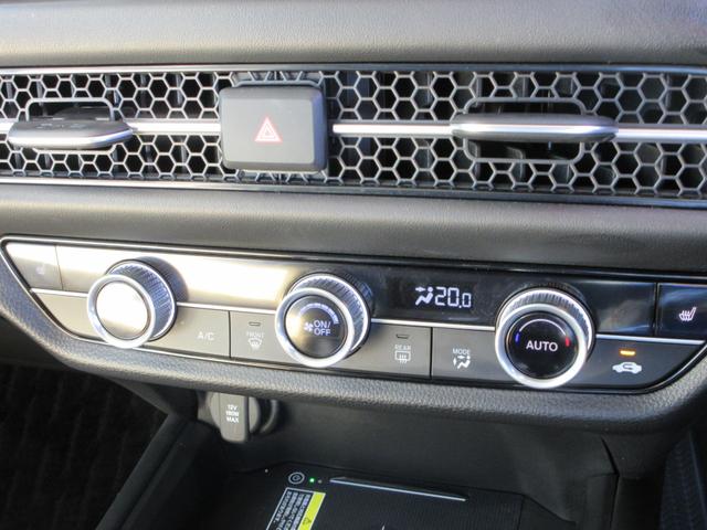 ＺＲ－Ｖ ｅ：ＨＥＶ　Ｚ特別仕様車ブラックスタイル　ホンダセンシング　本革シート　純正９インチナビ　フルセグＴＶ　全周囲カメラ　パワーバックドア　ＢＯＳＥサウンド　アダプティブクルーズコントロール　パドルシフト　ＥＴＣ　シートヒーター　パワーシート（38枚目）